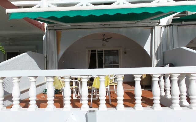 Villa 433D at Jolly Harbour