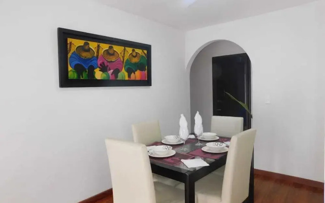 Apartasuites Business Center