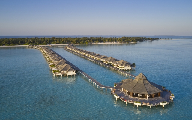 Villa Park Sun Island Resort
