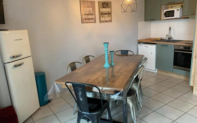 appartement au pied des pistes