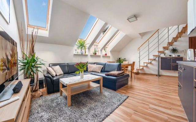 Apartamenty Sun & Snow Latarnia