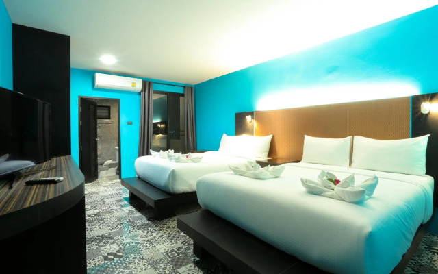 Bullkool Hua Hin Pool Villa