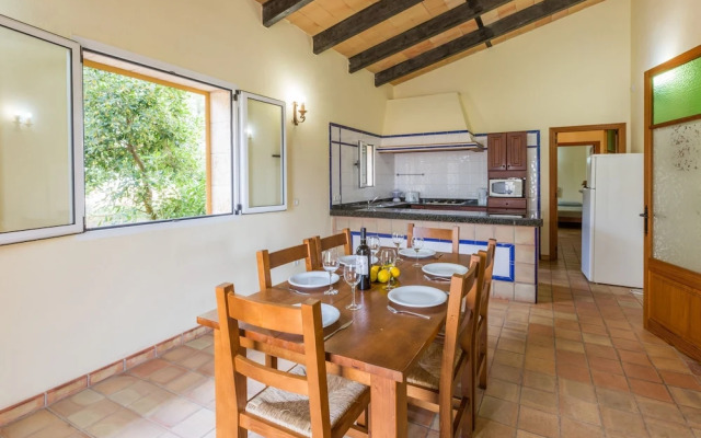 Sa Cunia in Campos With 3 Bedrooms and 2 Bathrooms