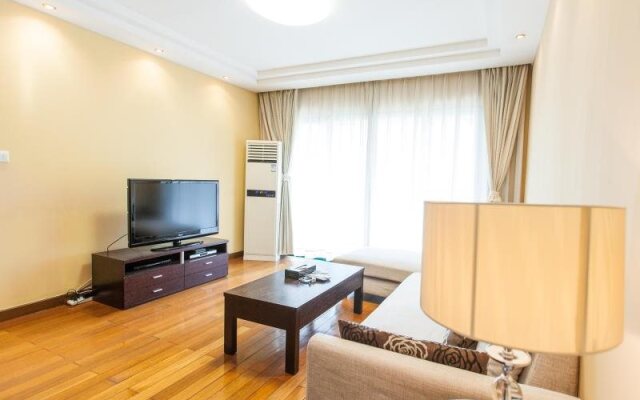 Yopark Serviced Apartment Yanlord Riviera Garden