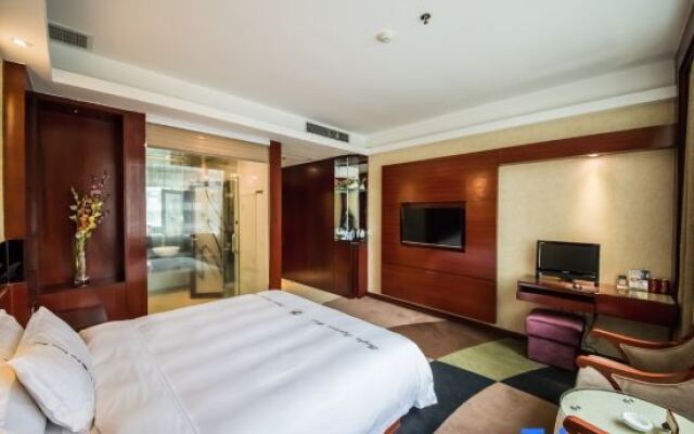 Pengke Deluxe Collection Boutique Hotel Baogang Branch