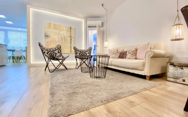 Charming La Casa de La Castellana