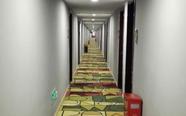 Shell Jiangxi Province Ji,an Ji,an town Fenghuang road Hotel