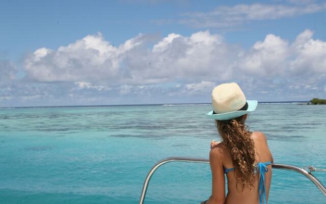 Tahiti Sail and Dive