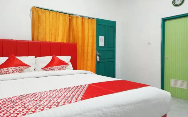 OYO 2611 Hotel Krui Syariah