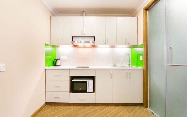 OYO 138 Aparthotel 18