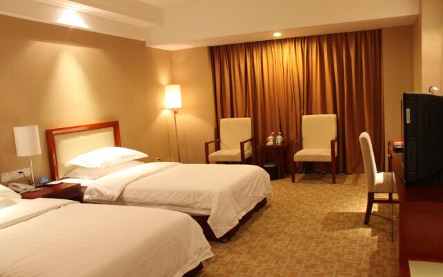 Anning Mingzhu Hotel