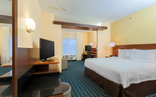 Fairfield Inn & Suites Cuero