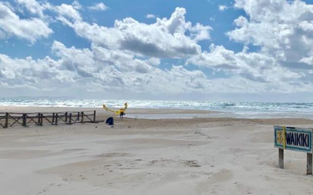 Apartamento Tarifa - zona 10!Piscina(parking incl)