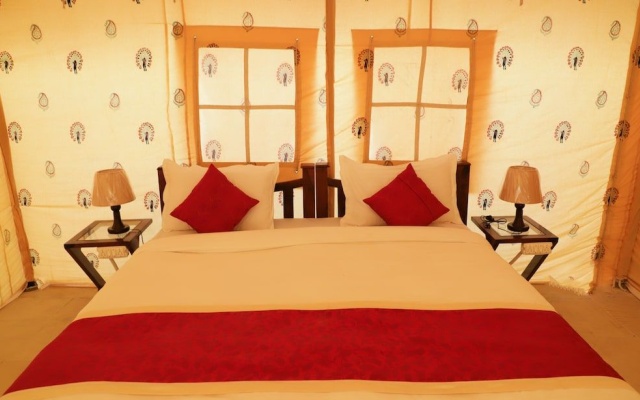 Singh's Royal Desert Resort – Guest Rooms – Kanoi