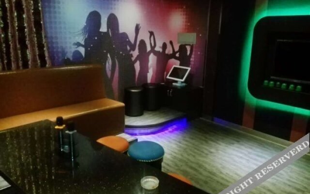 Huizhou Shuiyuwan Haizhi Navigation View Apartment