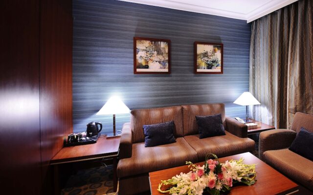 Al Aqeeq Madinah Hotel