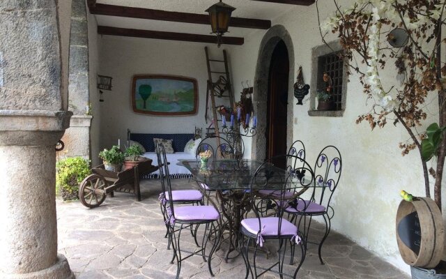 A Casa di Gianni e Mari