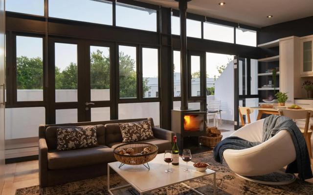 Eikehoff Apartment by Raw Africa Collection