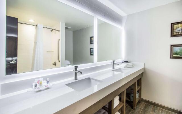 Comfort Suites Columbia I-65