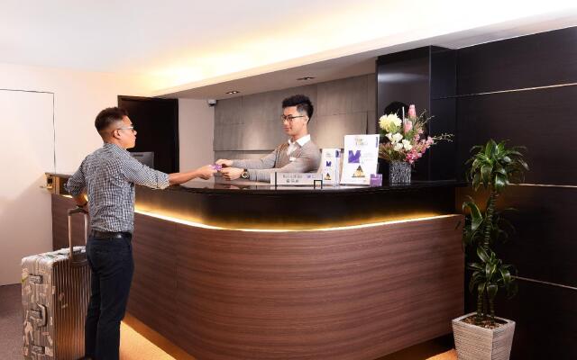 Sunny Day Hotel Tsim Sha Tsui