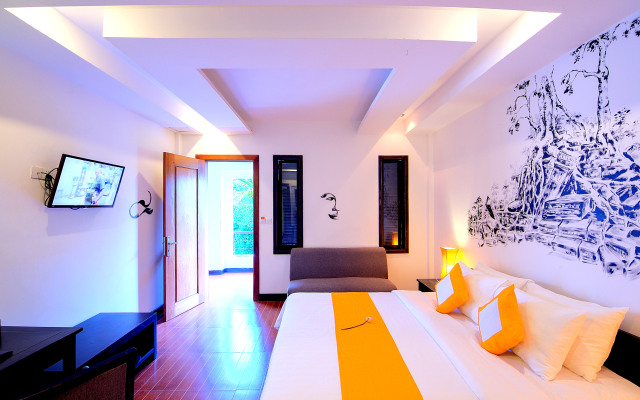 La Residence Blanc D' Angkor
