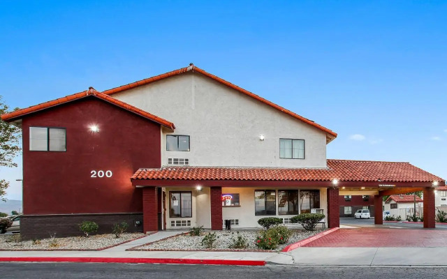 Super 8 Motel Palmdale