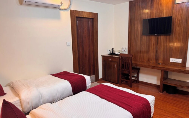 Stupa Boutique Hotel