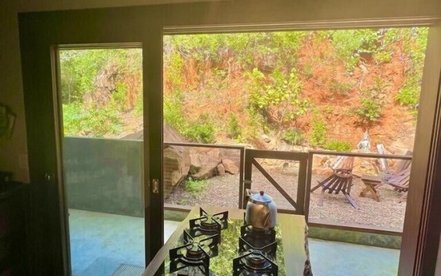 Casa com Jardim Praia da Ferrugem