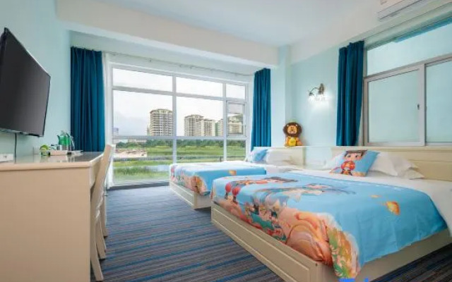 Ship Times Hotel (Chimelong Tourism Resort)