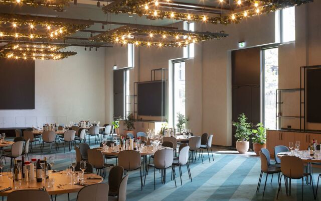 Scandic Frankfurt Hafenpark