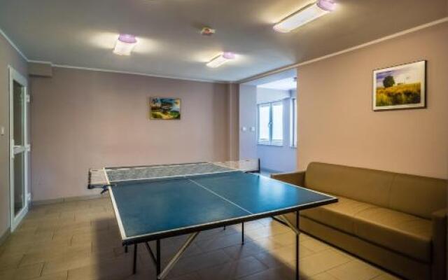 Hotel*** NAT Krynica Morska