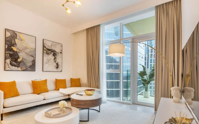 1BR Apt Urban Oasis near Dubai Mall