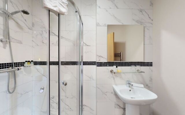 Foyle Hotel by Chef Brian Mc Dermott