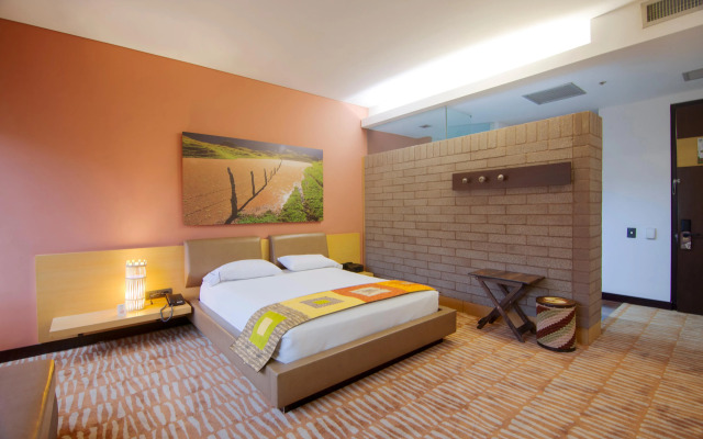 Diez Hotel Categoria Colombia