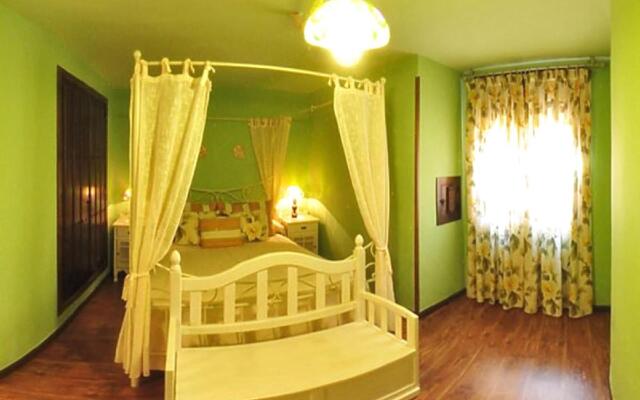 Posada de los Antiguos Telares