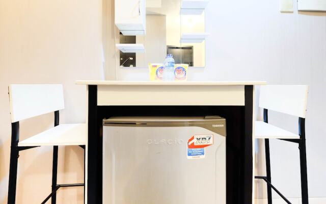 Homey 1br Gardenia Boulevard Apartment Near Pejaten Village