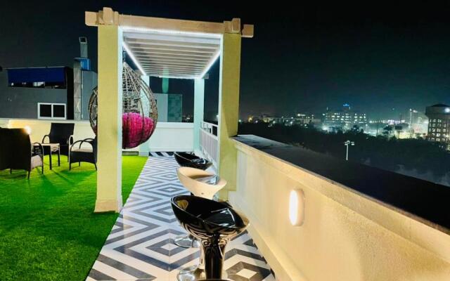 Olive Service Apartments NewTown