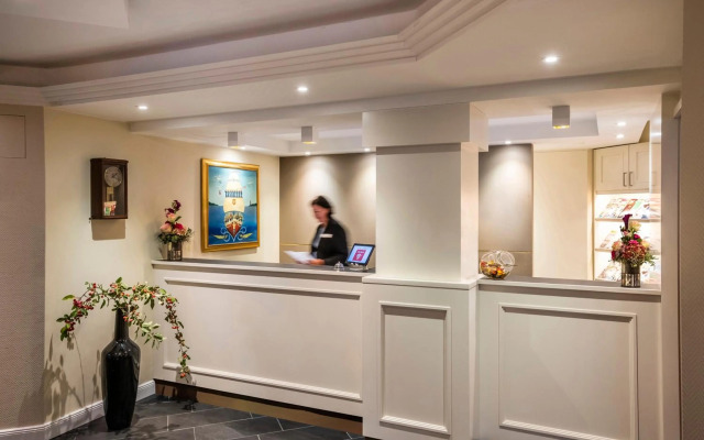 Hotel Birke, Ringhotel Kiel