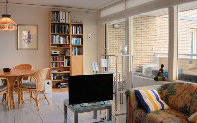 Lovely Apartment With Sea Views On The Boulevard Of Noordwijk