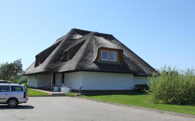 Reetdachwohnung 200m vom Ordinger Strand