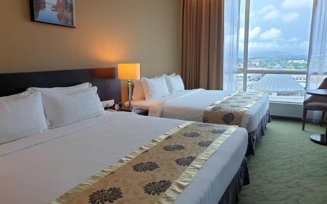 Pan Borneo Hotel Kota Kinabalu