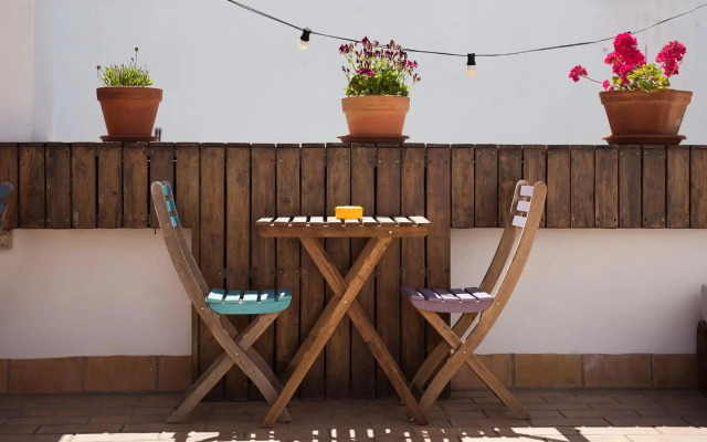 La Casa Morada - Hostel
