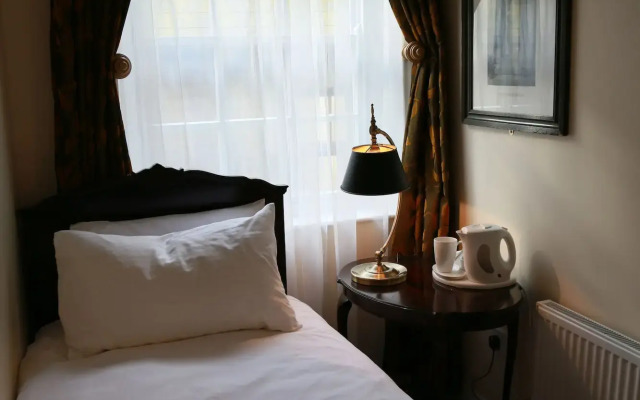 Number 8 The Townhouse