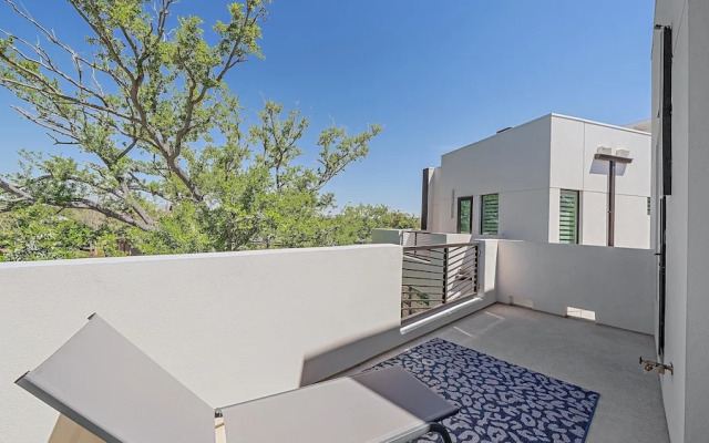 Uptown Oasis 3 Bedroom Townhouse