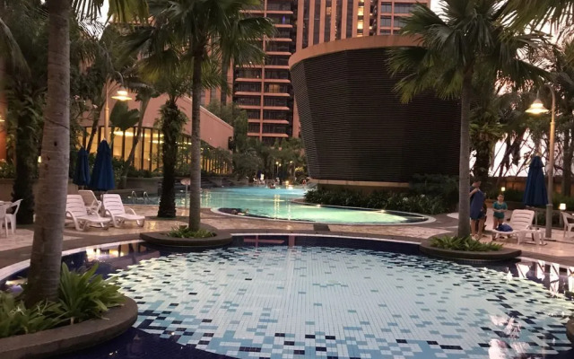KL Service Apartment at Times Square