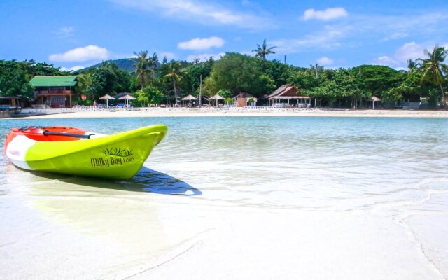 Milky Bay Resort