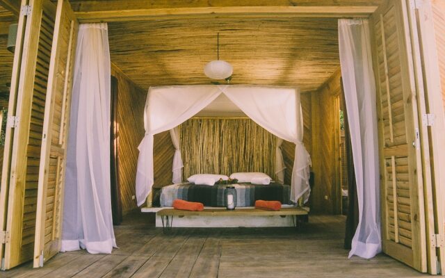 Unique Exotic Eco Hotel