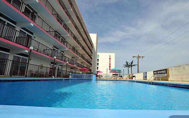 Beach Terrace Motor Inn