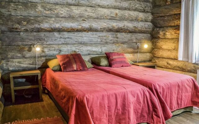 Holiday Home Rukajärven kelopirtit puolukka