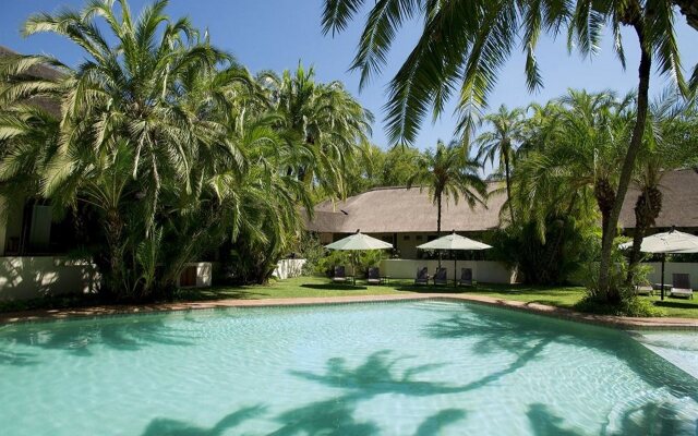 Kwa Maritane Bush Lodge